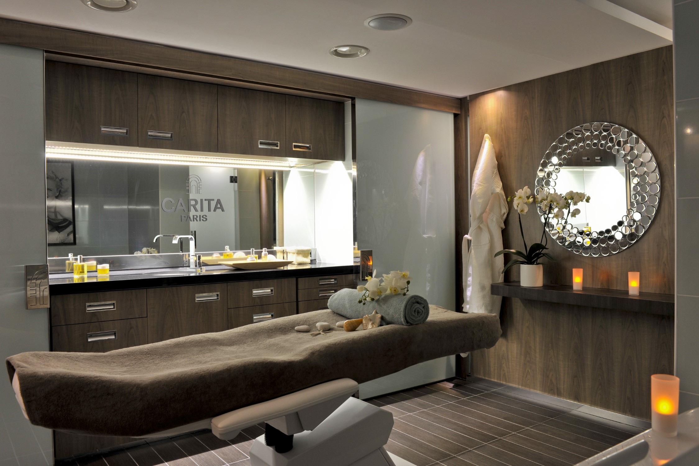 Le Boréal - The Spa